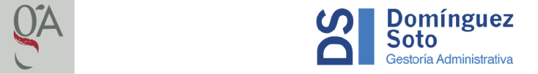 Logo Gestoría DS